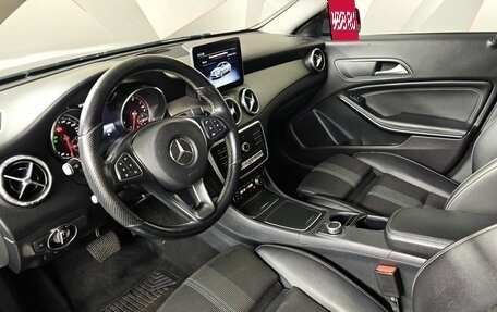 Mercedes-Benz CLA, 2018 год, 1 695 000 рублей, 18 фотография