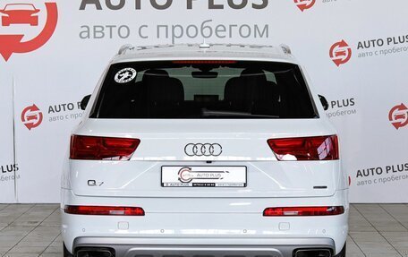 Audi Q7, 2019 год, 4 450 000 рублей, 5 фотография