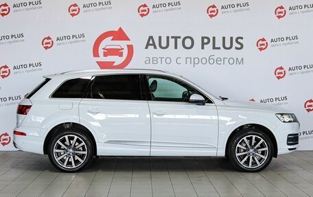 Audi Q7, 2019 год, 4 450 000 рублей, 7 фотография