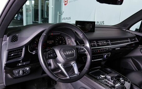 Audi Q7, 2019 год, 4 450 000 рублей, 8 фотография