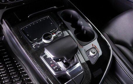 Audi Q7, 2019 год, 4 450 000 рублей, 13 фотография