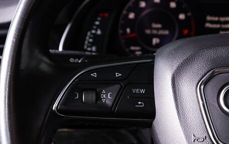 Audi Q7, 2019 год, 4 450 000 рублей, 17 фотография