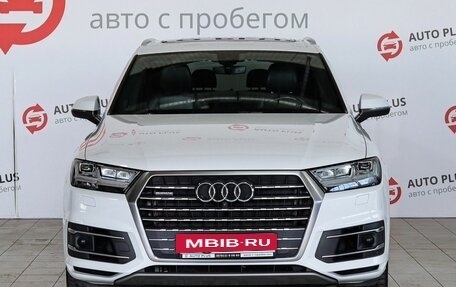 Audi Q7, 2019 год, 4 450 000 рублей, 4 фотография