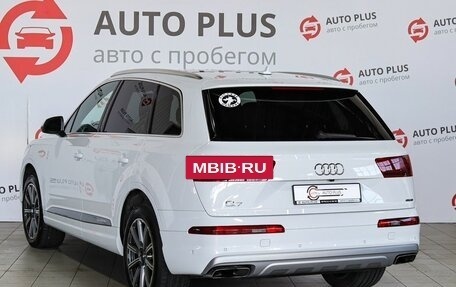Audi Q7, 2019 год, 4 450 000 рублей, 3 фотография