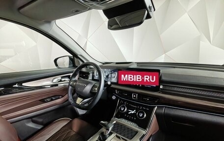 CheryExeed VX, 2023 год, 2 595 000 рублей, 13 фотография
