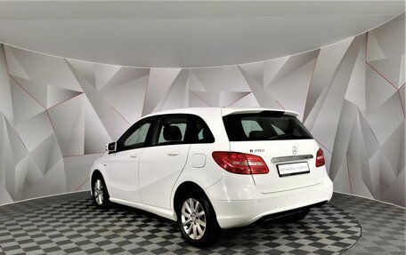 Mercedes-Benz B-Класс, 2012 год, 1 175 150 рублей, 4 фотография