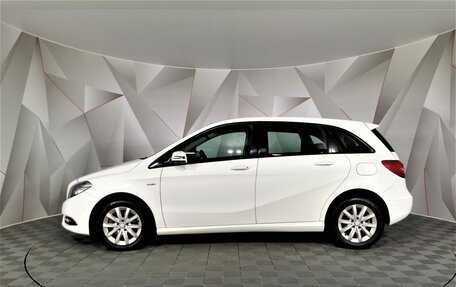 Mercedes-Benz B-Класс, 2012 год, 1 175 150 рублей, 5 фотография
