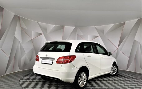 Mercedes-Benz B-Класс, 2012 год, 1 175 150 рублей, 2 фотография