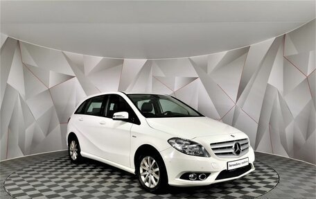 Mercedes-Benz B-Класс, 2012 год, 1 175 150 рублей, 3 фотография