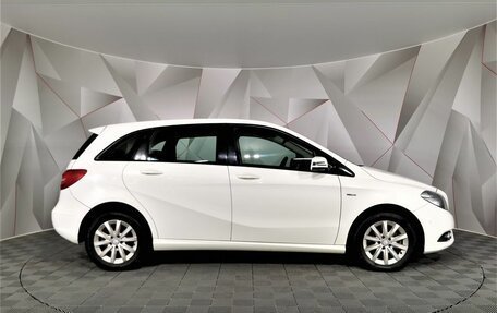 Mercedes-Benz B-Класс, 2012 год, 1 175 150 рублей, 6 фотография