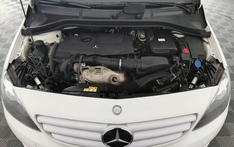 Mercedes-Benz B-Класс, 2012 год, 1 175 150 рублей, 10 фотография