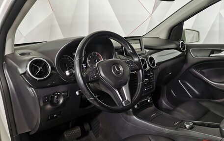 Mercedes-Benz B-Класс, 2012 год, 1 175 150 рублей, 18 фотография