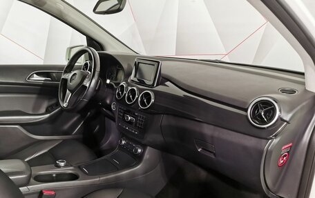 Mercedes-Benz B-Класс, 2012 год, 1 175 150 рублей, 12 фотография