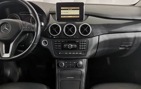 Mercedes-Benz B-Класс, 2012 год, 1 175 150 рублей, 14 фотография