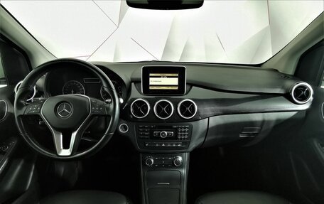 Mercedes-Benz B-Класс, 2012 год, 1 175 150 рублей, 13 фотография