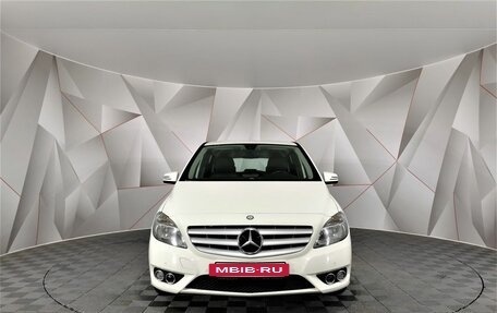 Mercedes-Benz B-Класс, 2012 год, 1 175 150 рублей, 7 фотография