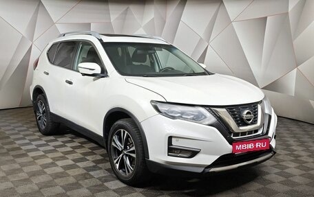 Nissan X-Trail, 2021 год, 1 620 000 рублей, 3 фотография