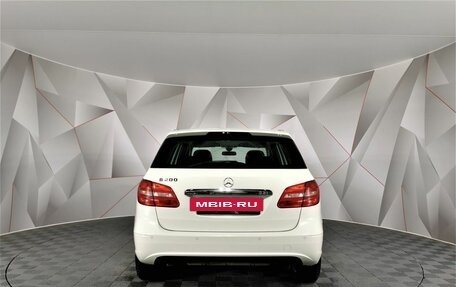 Mercedes-Benz B-Класс, 2012 год, 1 175 150 рублей, 8 фотография