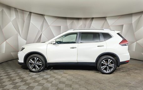 Nissan X-Trail, 2021 год, 1 620 000 рублей, 5 фотография