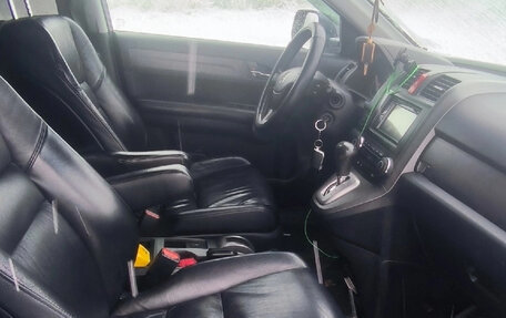 Honda CR-V III рестайлинг, 2007 год, 1 100 000 рублей, 3 фотография