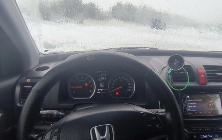Honda CR-V III рестайлинг, 2007 год, 1 100 000 рублей, 7 фотография
