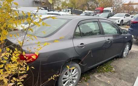 Toyota Corolla, 2007 год, 640 000 рублей, 4 фотография