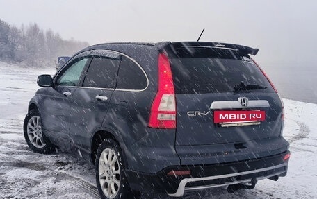 Honda CR-V III рестайлинг, 2007 год, 1 100 000 рублей, 2 фотография