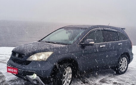 Honda CR-V III рестайлинг, 2007 год, 1 100 000 рублей, 4 фотография