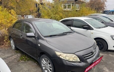 Toyota Corolla, 2007 год, 640 000 рублей, 5 фотография