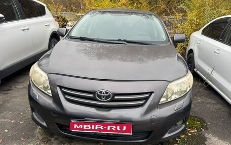 Toyota Corolla, 2007 год, 640 000 рублей, 1 фотография