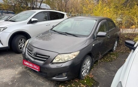 Toyota Corolla, 2007 год, 640 000 рублей, 2 фотография