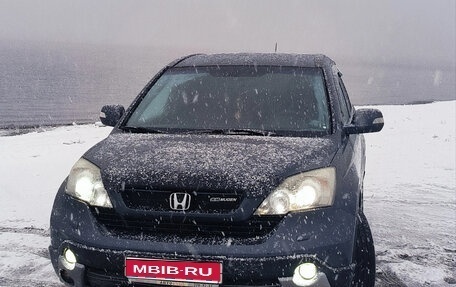 Honda CR-V III рестайлинг, 2007 год, 1 100 000 рублей, 1 фотография