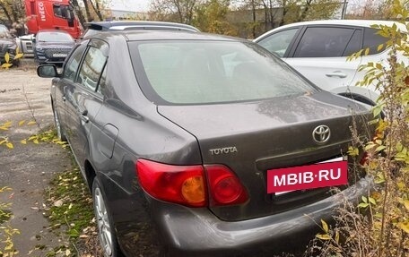Toyota Corolla, 2007 год, 640 000 рублей, 3 фотография