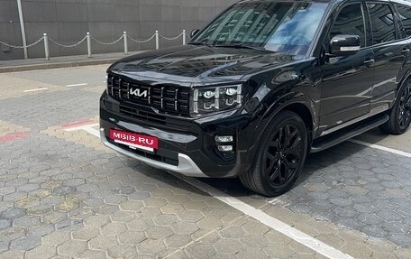 KIA Mohave I, 2023 год, 5 800 000 рублей, 6 фотография