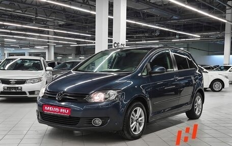 Volkswagen Golf Plus II, 2013 год, 749 000 рублей, 1 фотография