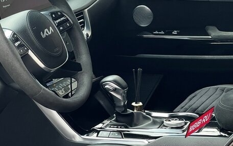 KIA Mohave I, 2023 год, 5 800 000 рублей, 3 фотография