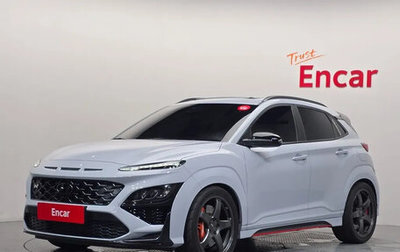 Hyundai Kona I, 2023 год, 1 830 900 рублей, 1 фотография