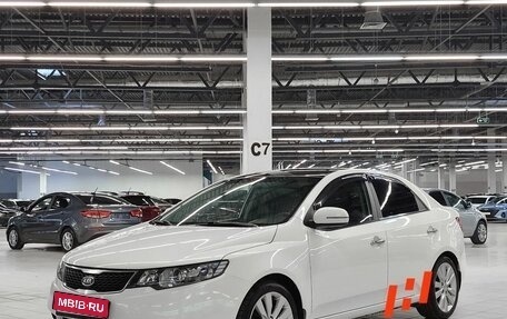 KIA Cerato III, 2013 год, 849 000 рублей, 1 фотография