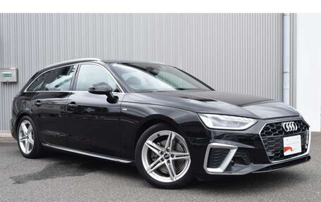 Audi A4, 2022 год, 2 250 000 рублей, 4 фотография