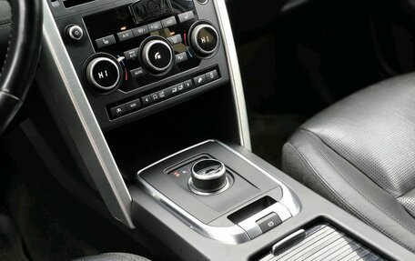 Land Rover Discovery Sport I рестайлинг, 2017 год, 2 120 000 рублей, 17 фотография