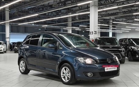 Volkswagen Golf Plus II, 2013 год, 749 000 рублей, 2 фотография