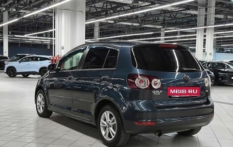 Volkswagen Golf Plus II, 2013 год, 749 000 рублей, 4 фотография