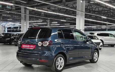 Volkswagen Golf Plus II, 2013 год, 749 000 рублей, 3 фотография