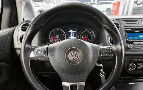Volkswagen Golf Plus II, 2013 год, 749 000 рублей, 13 фотография