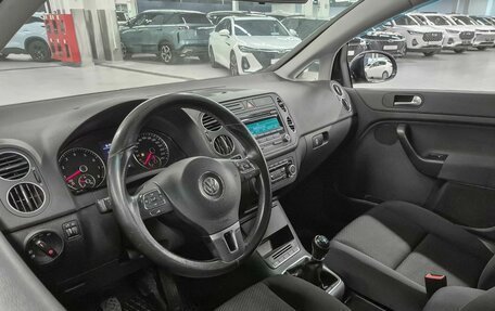 Volkswagen Golf Plus II, 2013 год, 749 000 рублей, 10 фотография