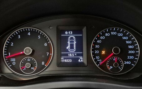 Volkswagen Golf Plus II, 2013 год, 749 000 рублей, 14 фотография