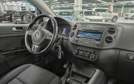 Volkswagen Golf Plus II, 2013 год, 749 000 рублей, 9 фотография