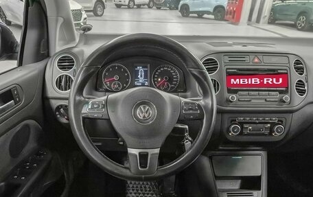 Volkswagen Golf Plus II, 2013 год, 749 000 рублей, 12 фотография