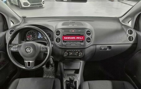 Volkswagen Golf Plus II, 2013 год, 749 000 рублей, 11 фотография