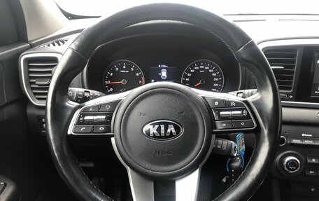 KIA Sportage IV рестайлинг, 2018 год, 2 185 000 рублей, 12 фотография